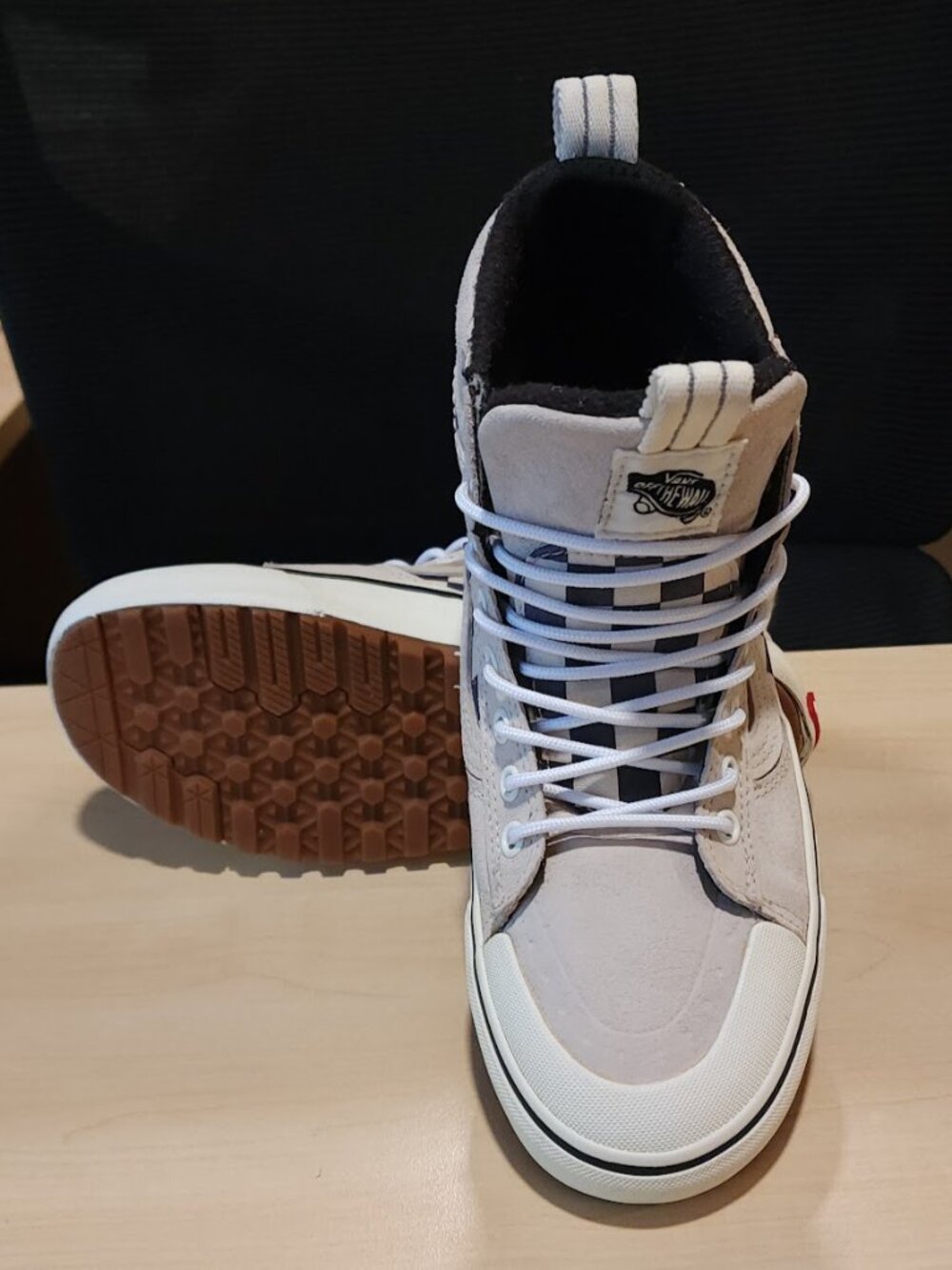 Vans Sk8-Hi MTE Men's 5.5 Women's7